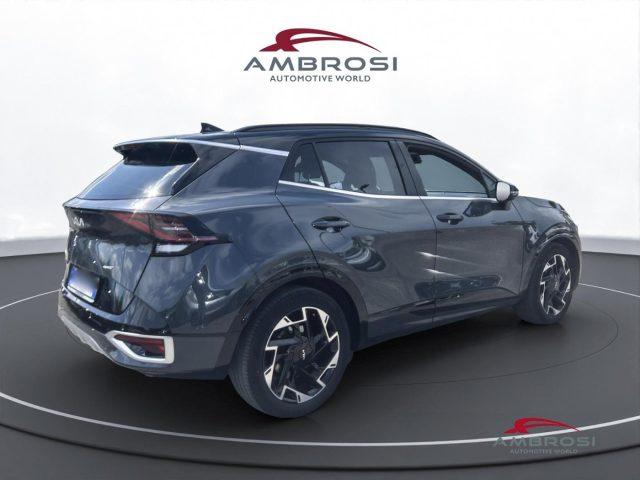 KIA Sportage 1.6 crdi mhev GT-line awd dct