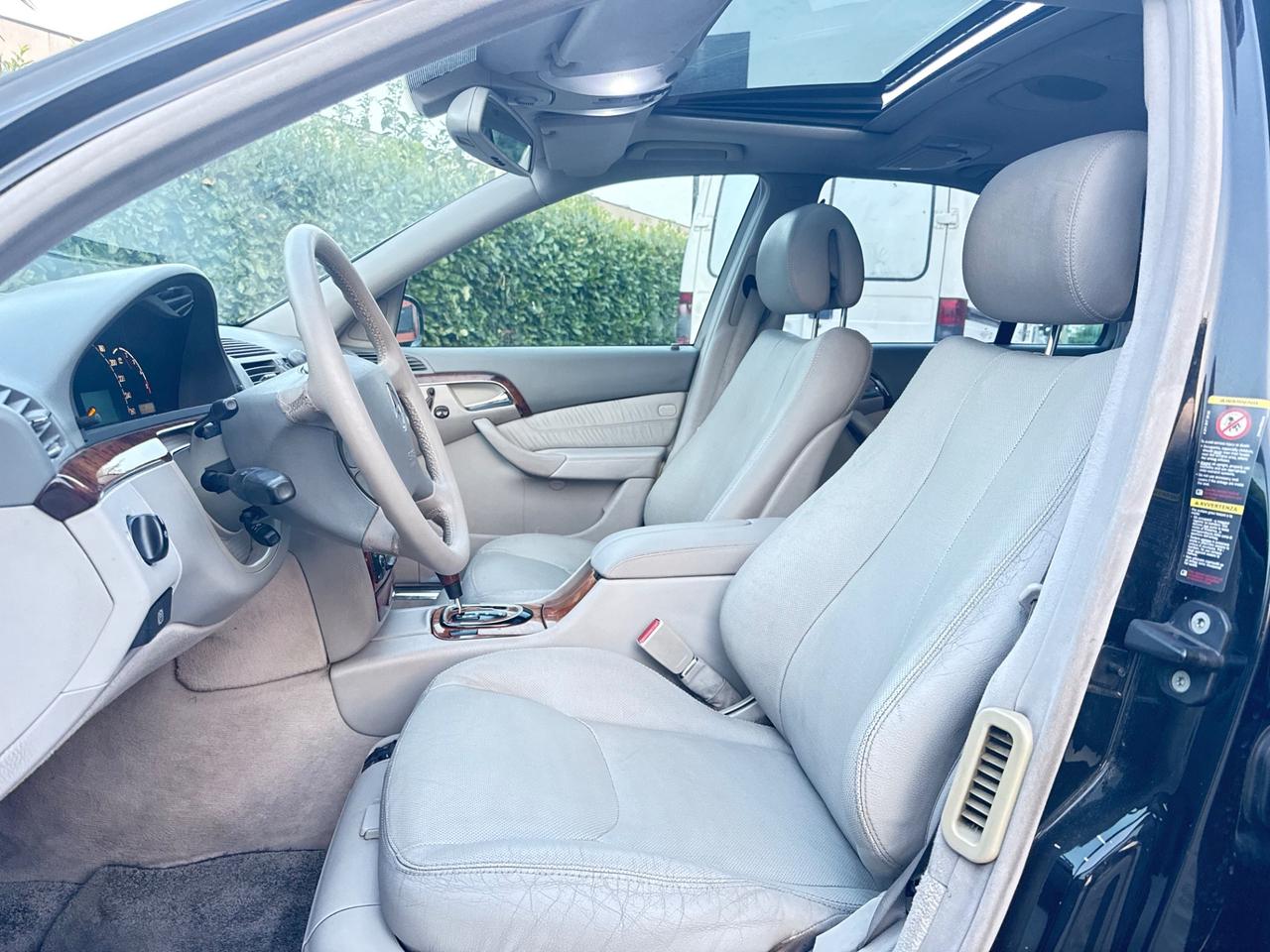 Mercedes-benz S 320 CDI AMG FULL OPTIONAL