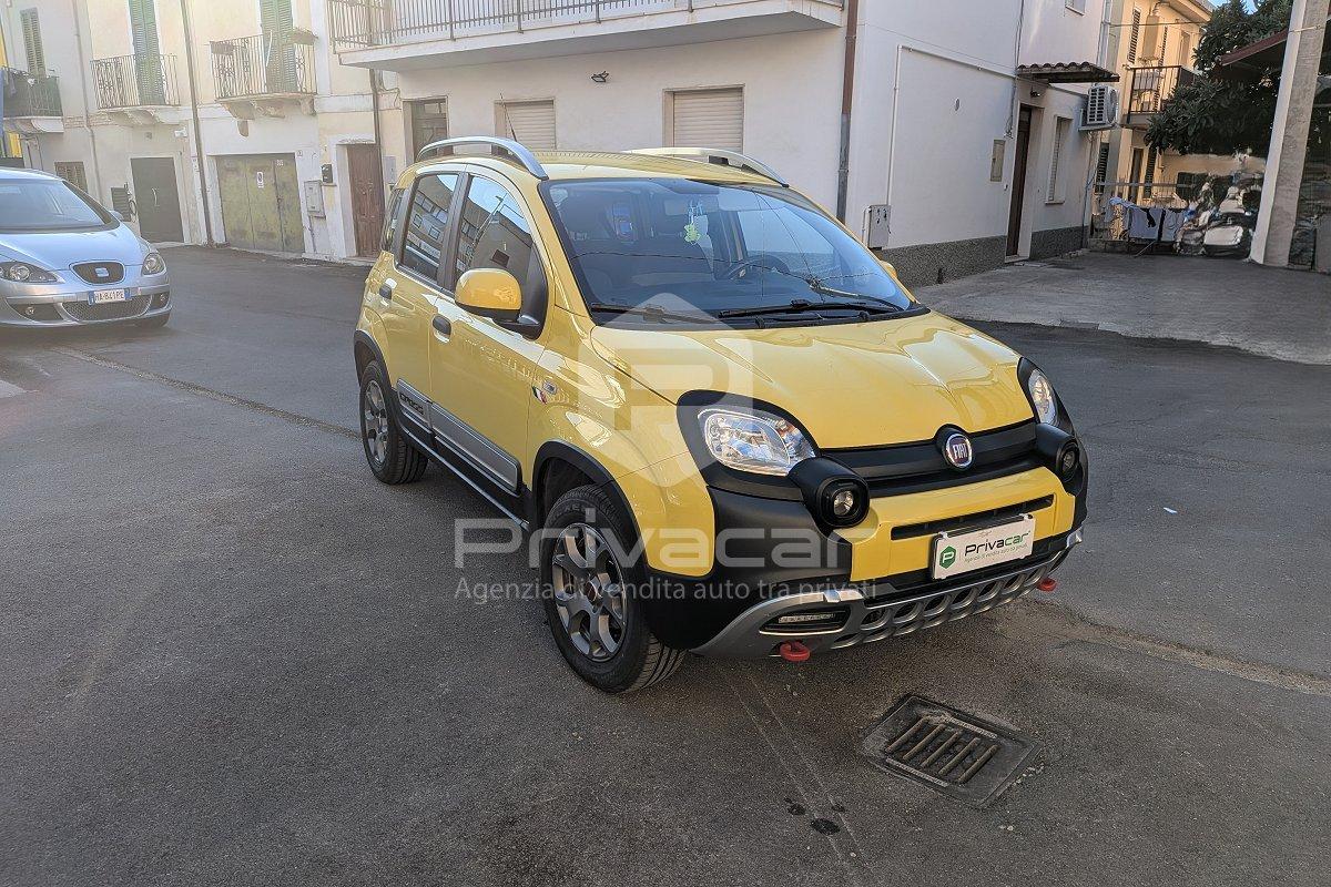 FIAT Panda Cross 1.3 MJT S&S 4x4