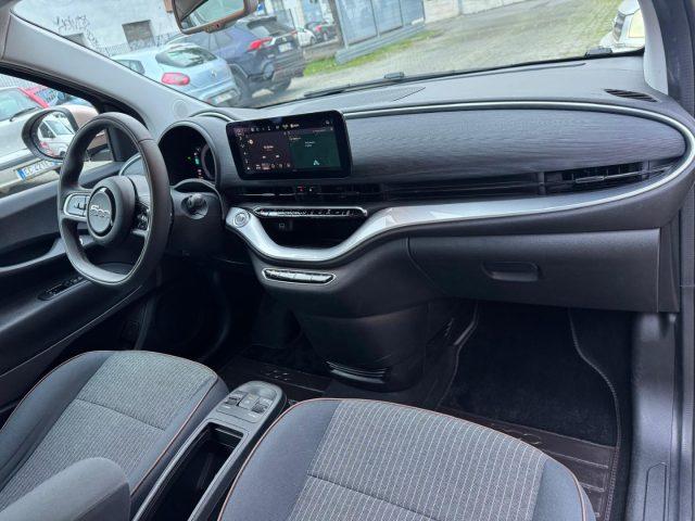 FIAT 500e Berlina 42 kWh Icon