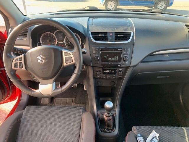 Suzuki Swift 1.6 Sport 136CV MANUALE