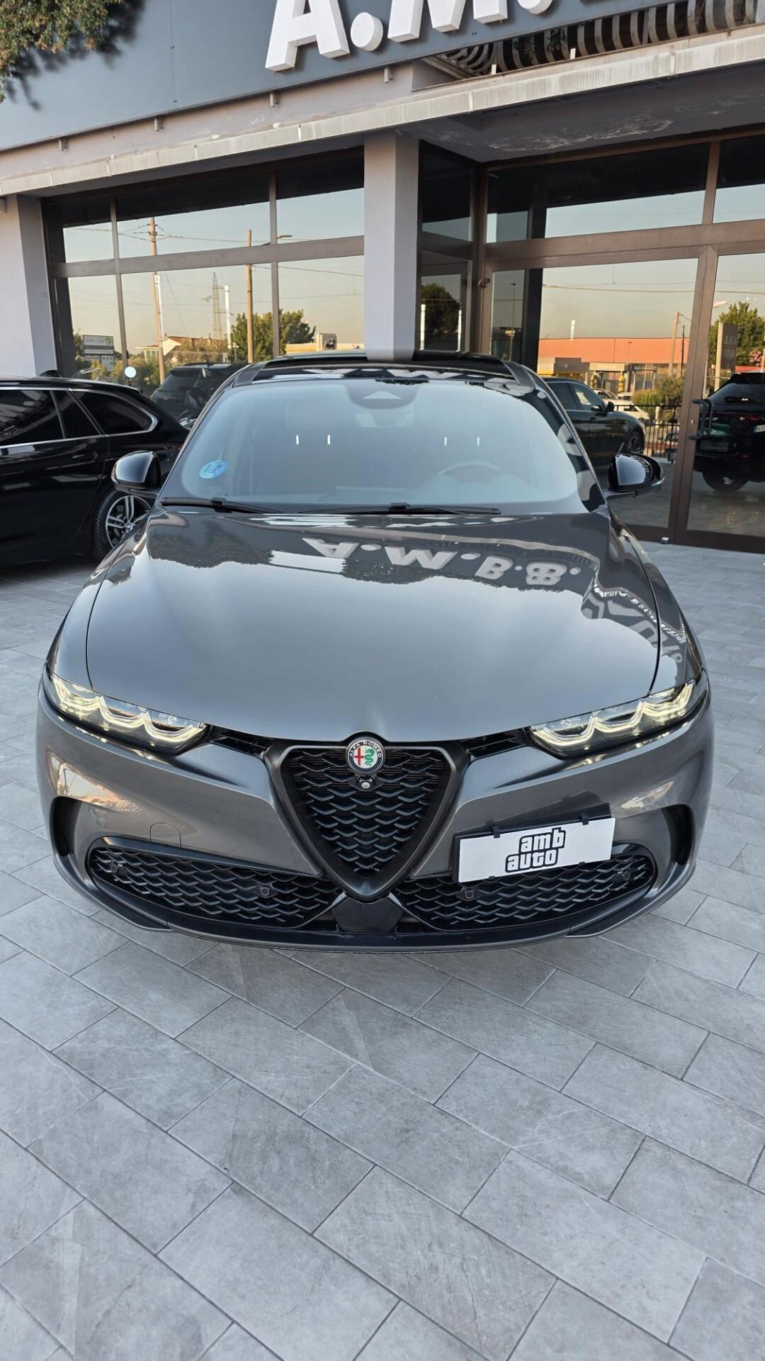 Alfa Romeo Tonale 1.5 160 CV MHEV TCT7 Veloce