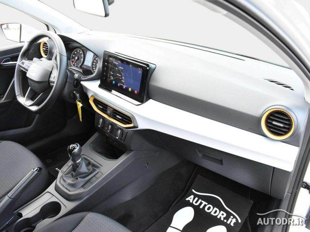 SEAT Ibiza 1.0 TGI Style Neopatentati, Fari LED, Navi, Km cer