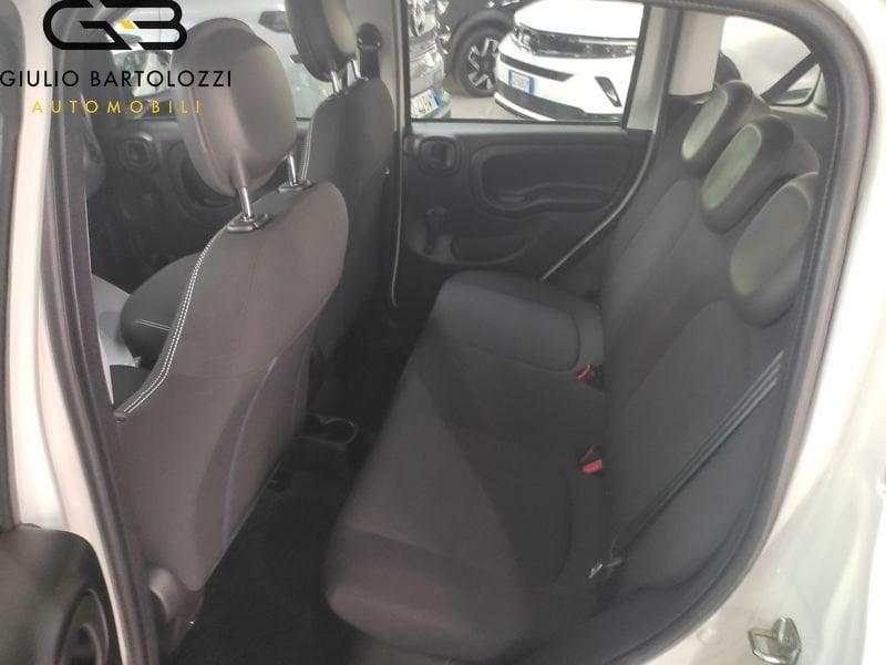 FIAT Panda 1.0 FireFly 70cv S&S Hybrid