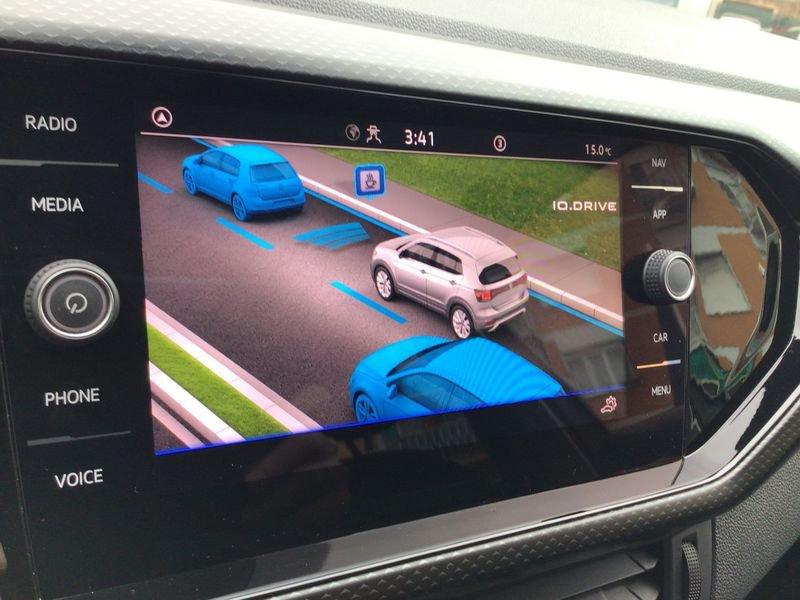 Volkswagen T-Cross 1.0 TSI Style