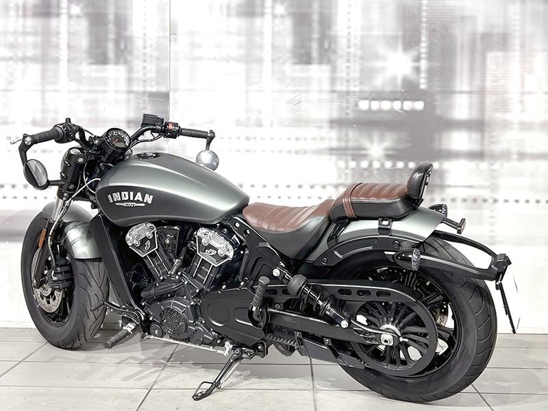 Indian Scout Bobber