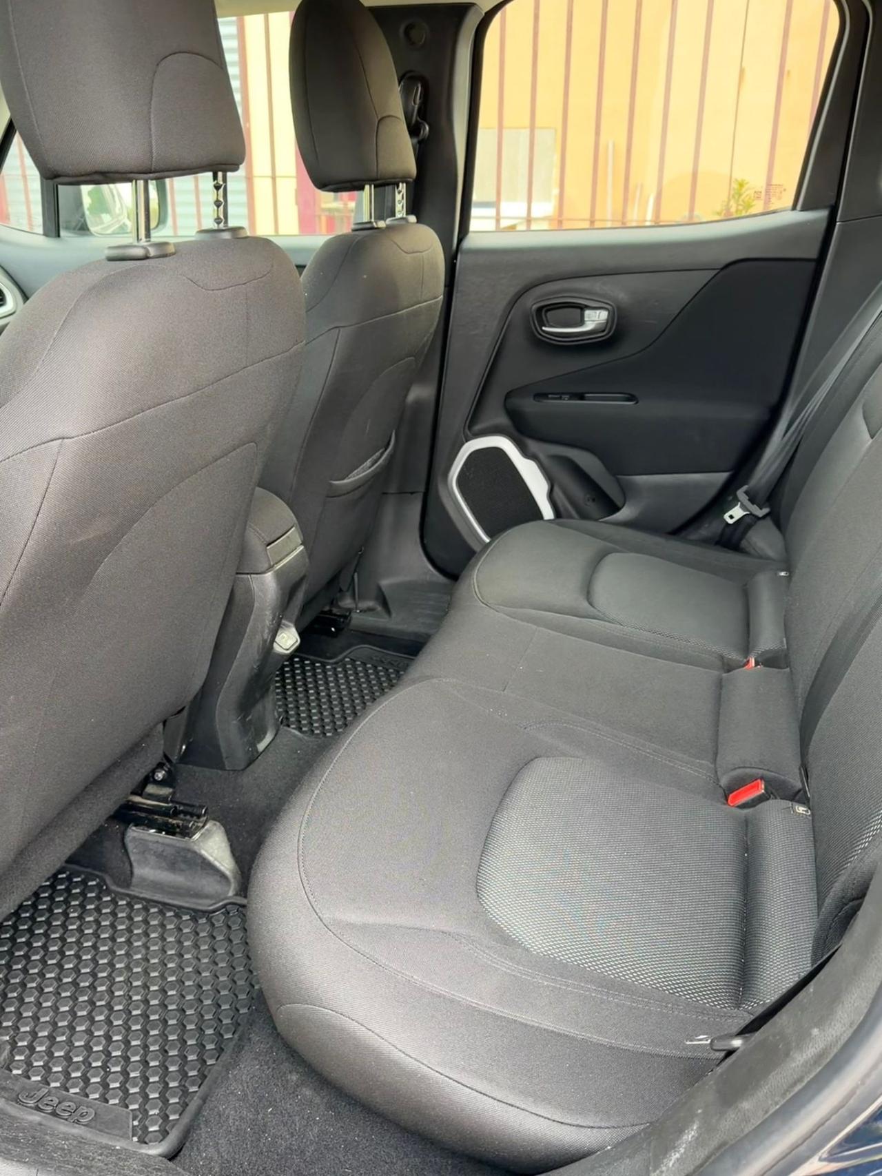 Jeep Renegade 2.0 Mjt 140CV 4WD Active Drive Longitude