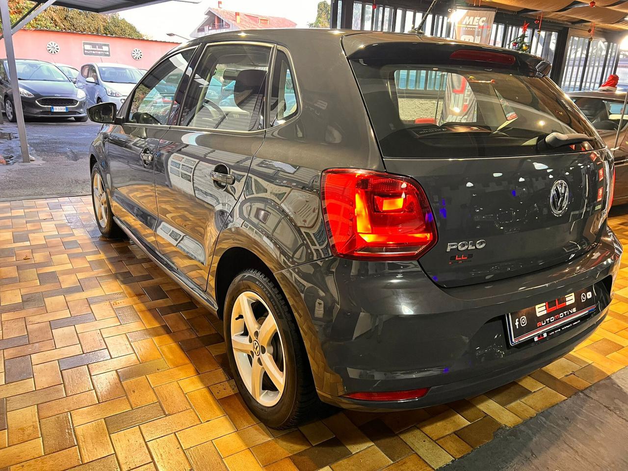 Volkswagen Polo 1.4 TDI 2016