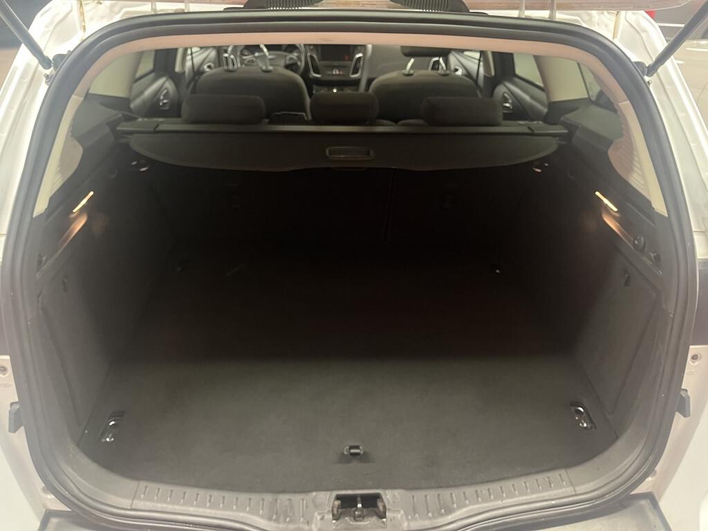 Ford Focus 1.5 TDCi 120 CV Titanium