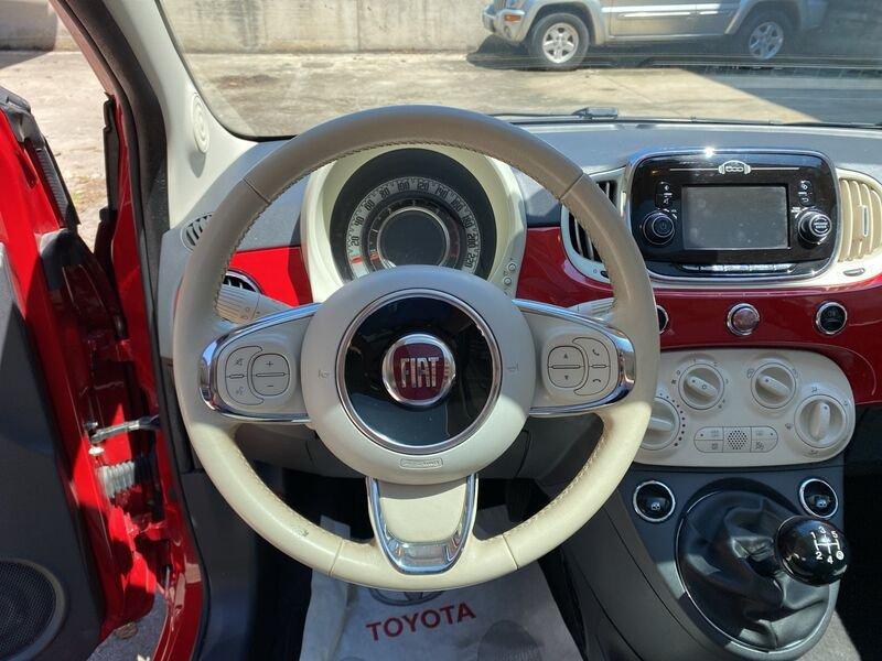 FIAT 500 1.3 Multijet 95 CV Lounge