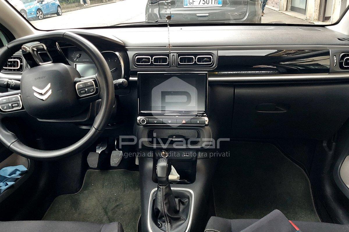 CITROEN C3 PureTech 83 S&S Shine