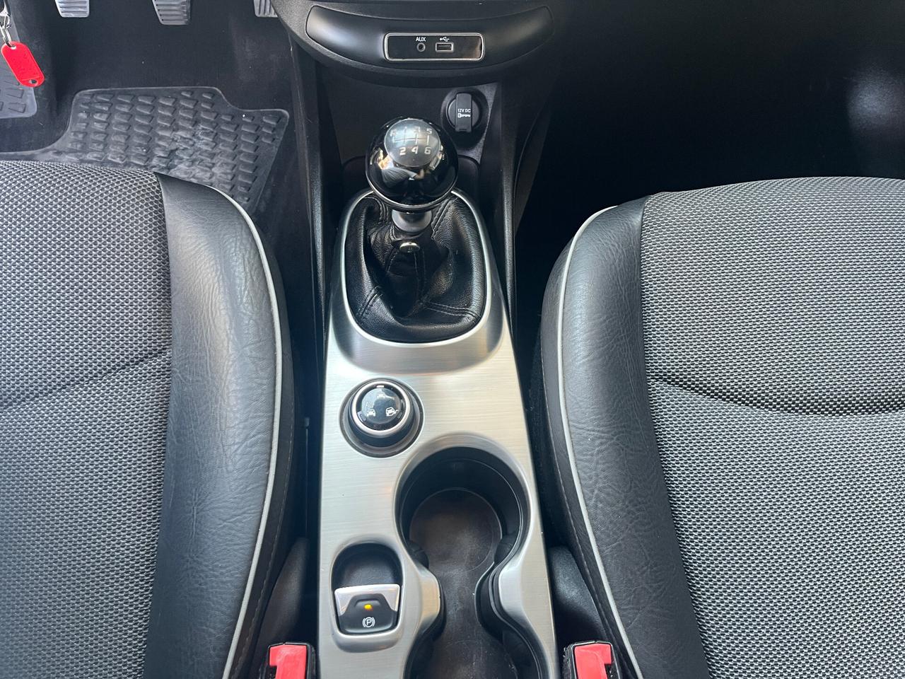 Fiat 500X 1.6 MultiJet 120 CV Cross