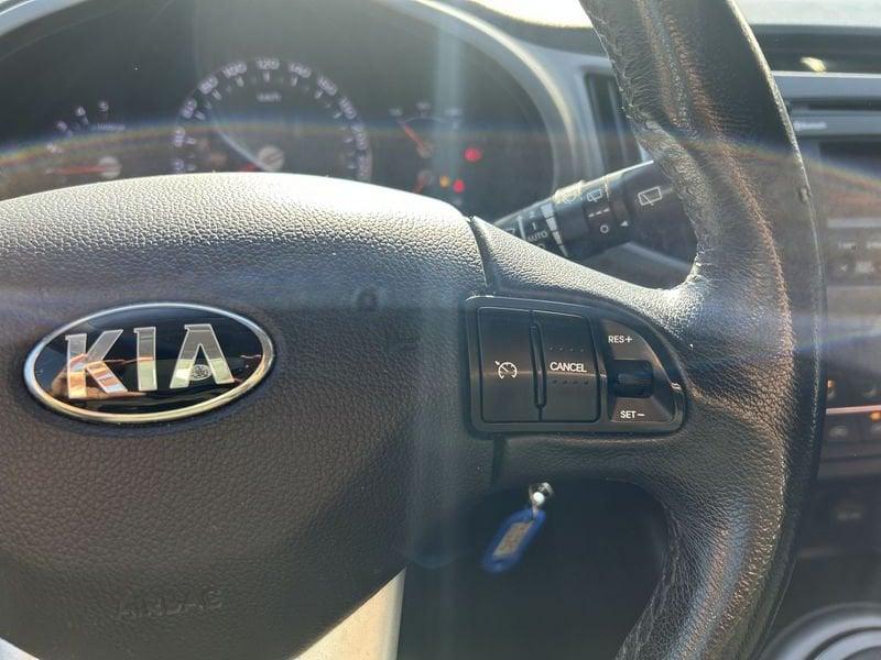 KIA Sportage 1.7 CRDI VGT 2WD -KM CERTIFICATI-GARANZIA