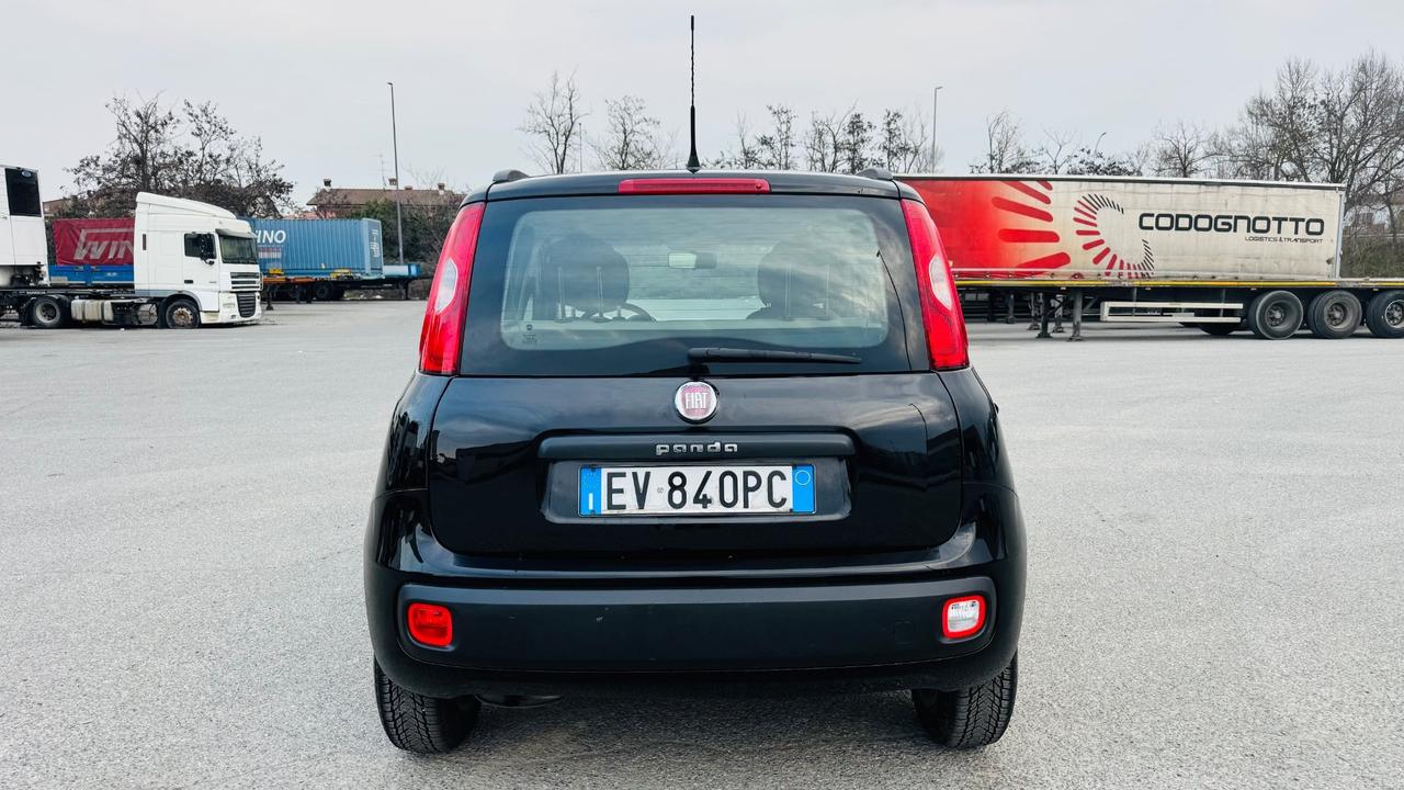 Fiat Panda 1.2 Lounge