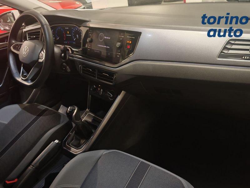 Volkswagen Polo 1.0 TSI Style