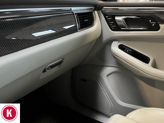 Porsche Macan 3.6 Turbo