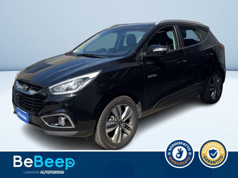 Hyundai ix35 1.7 CRDI COMFORT 2WD FL