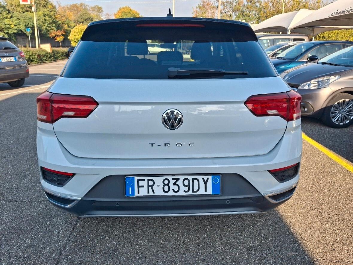 Volkswagen T-Roc 1.6 TDI 116cv Style BlueMotion Technology