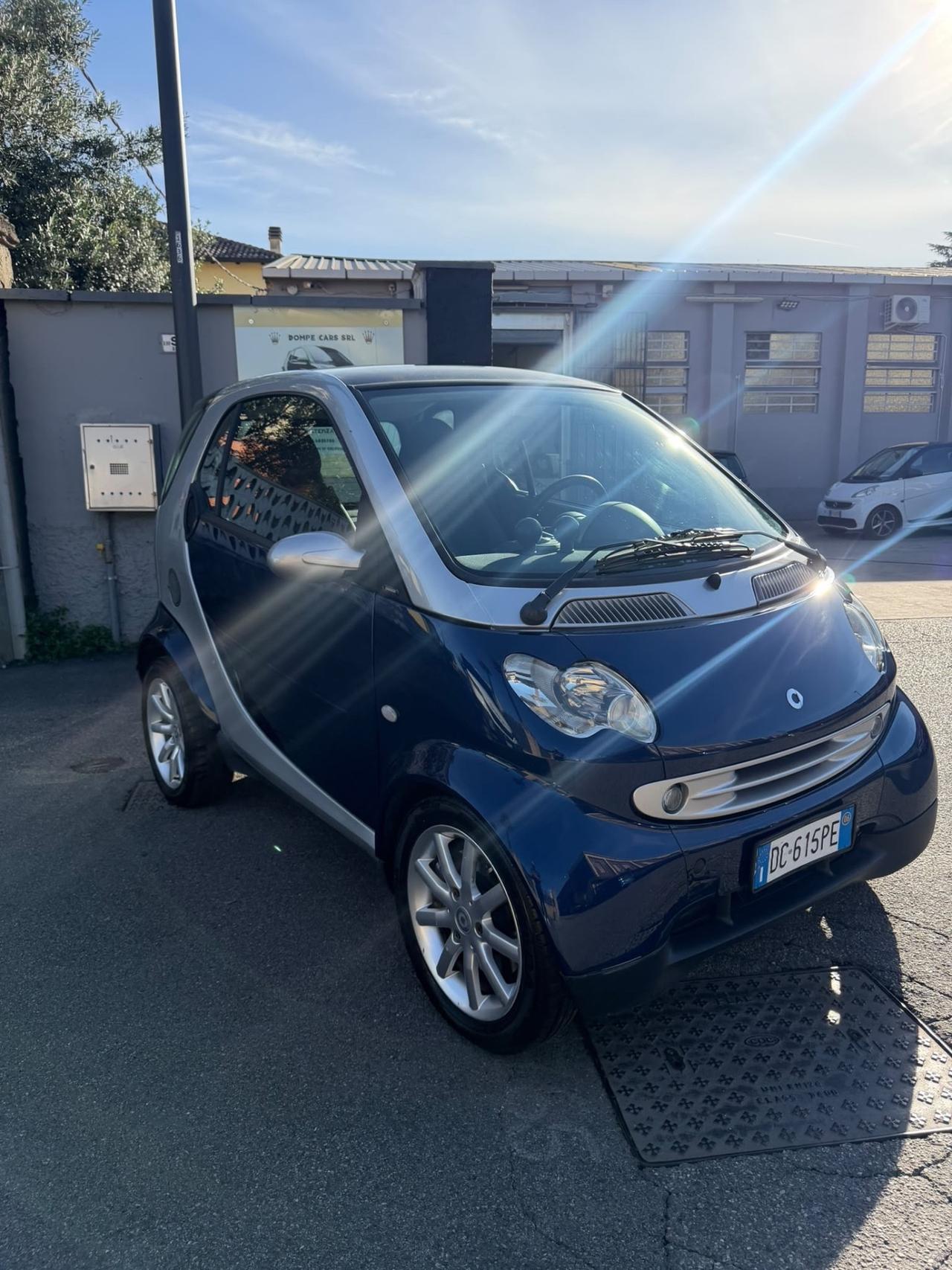 Smart ForTwo 700 coupé pulse (45 kW)
