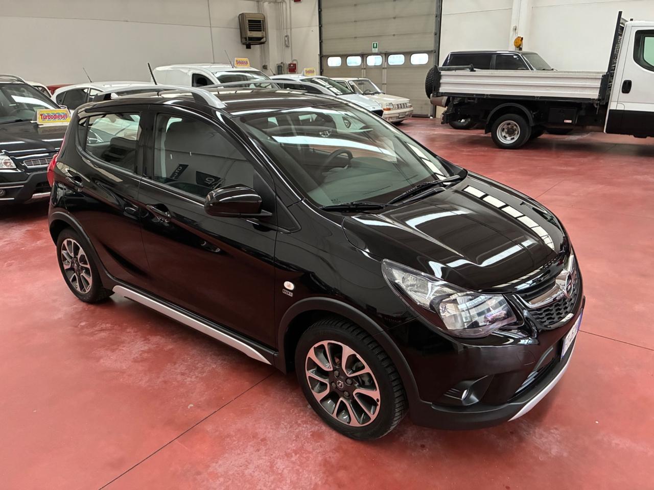 Opel Karl Rocks 1.0 73 CV Start&Stop