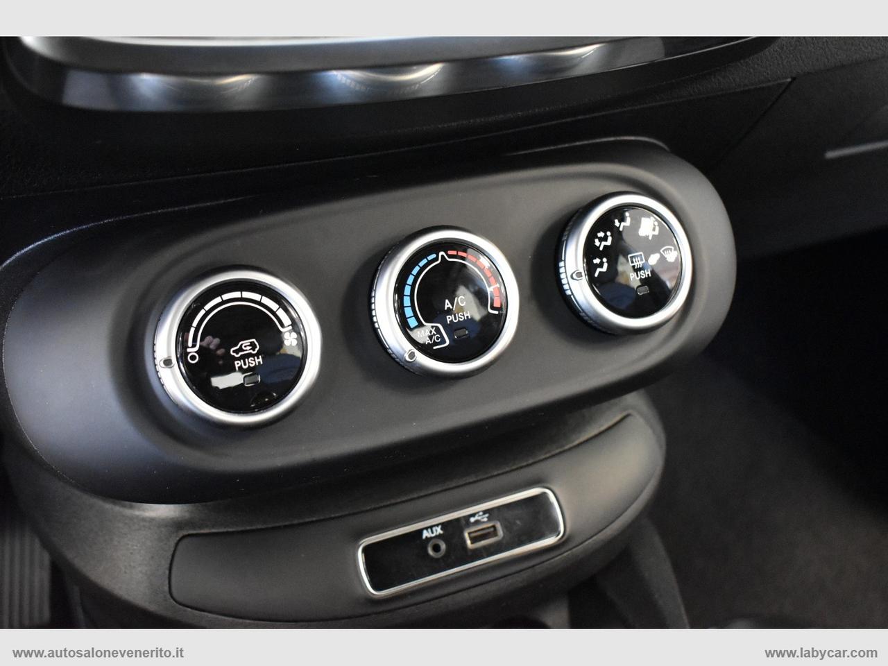 FIAT 500X 1.3 M.Jet 95 CV Business