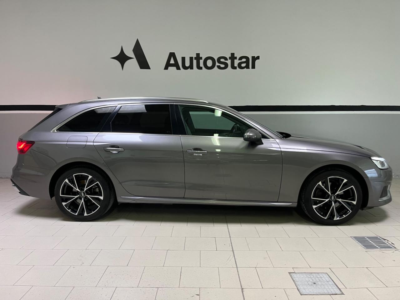 Audi A4 Avant 35 TDI/163 CV S tronic *fari Matrix