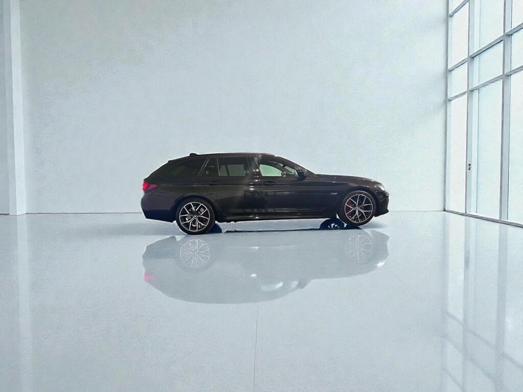 BMW Serie 5 Touring 530 e Msport Steptronic