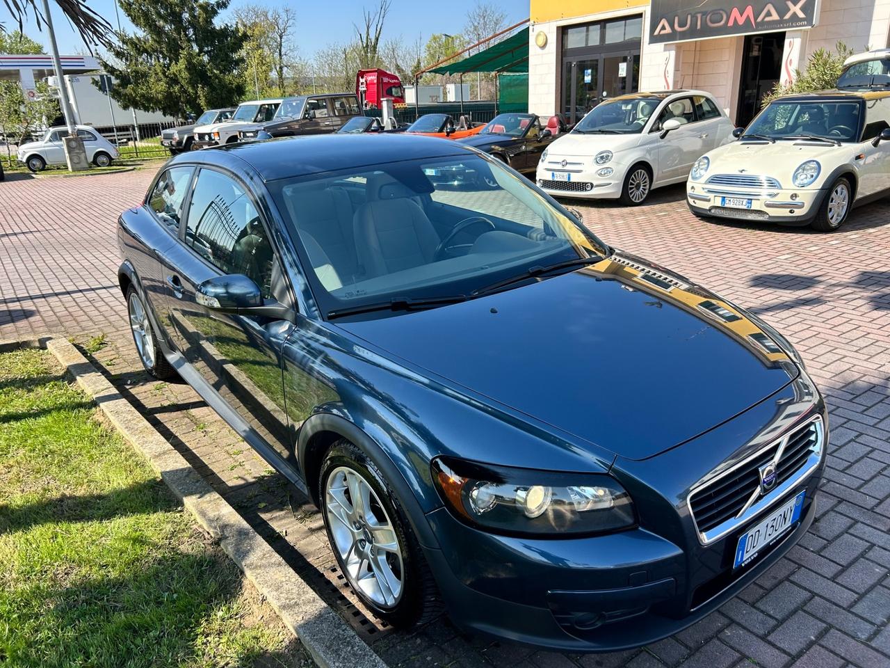 Volvo C30 1.6 D Summum ok neopatentati
