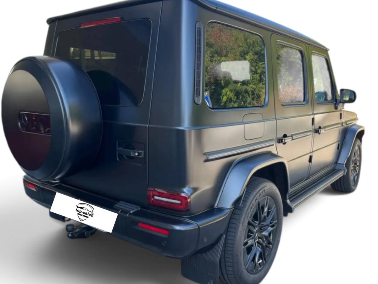 Mercedes-benz G 450 d Mild hybrid AMG Line Perfetta