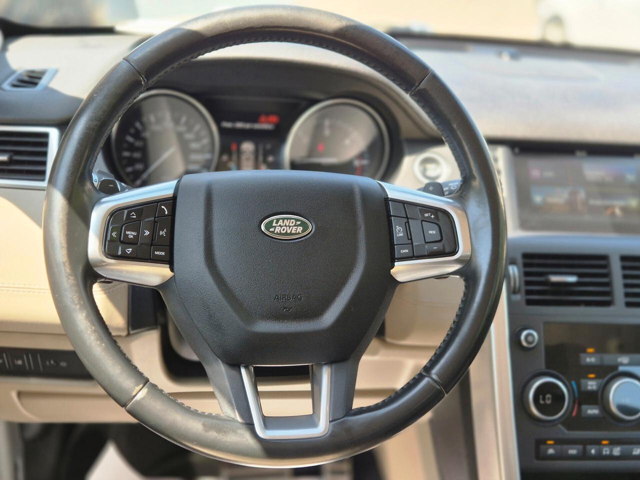 Land Rover Discovery Sport 2.0 TD4 180 CV Auto /SENSORI/EURO 6
