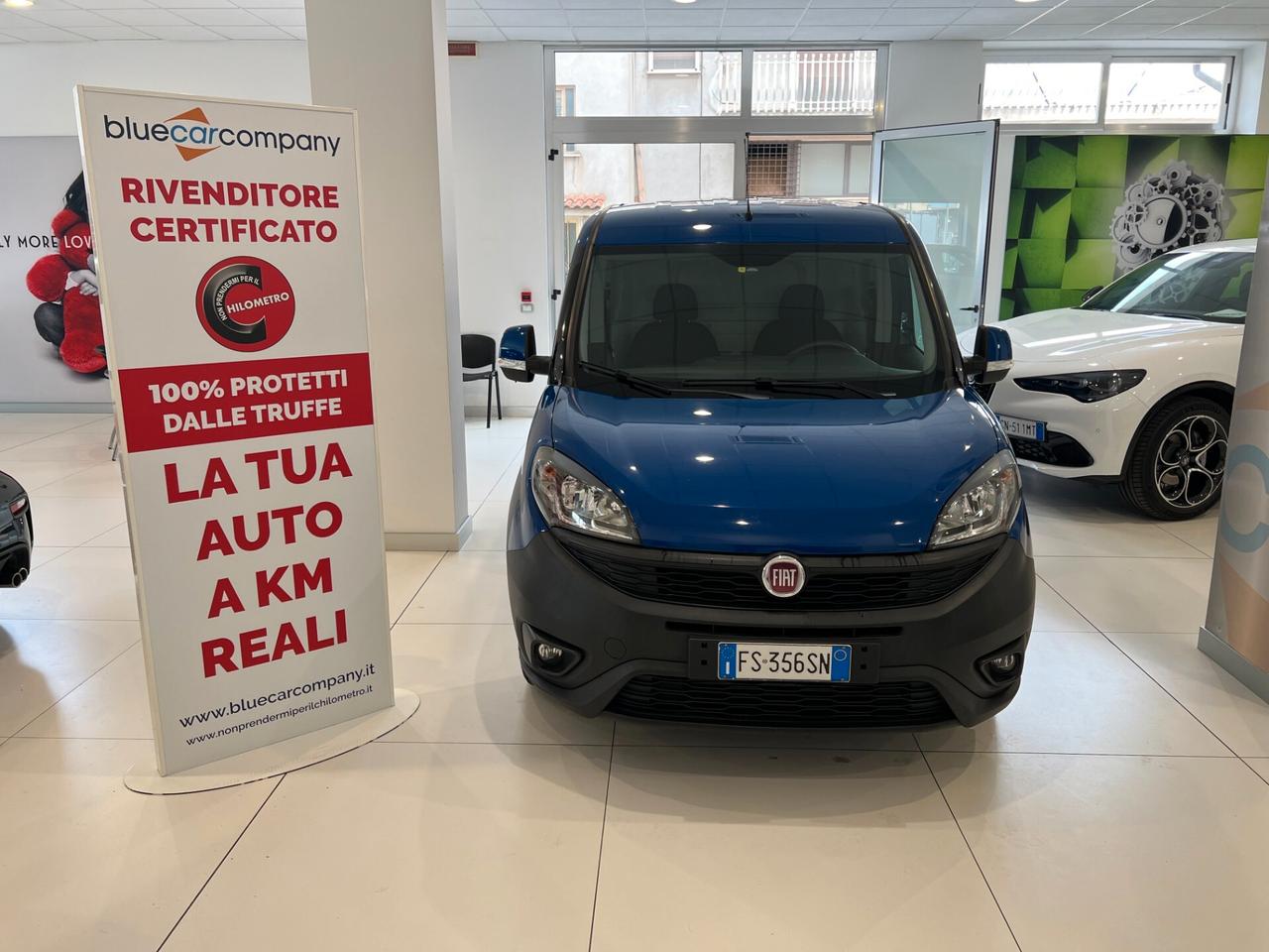 Fiat Doblo DOBLO' CARGO SX 1.6MJ 105CV E6 P.C-T.N