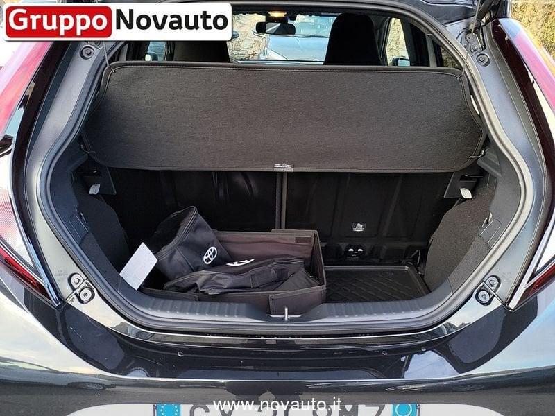 Toyota Aygo X 1.0 VVT-i 72 CV 5 porte Trend