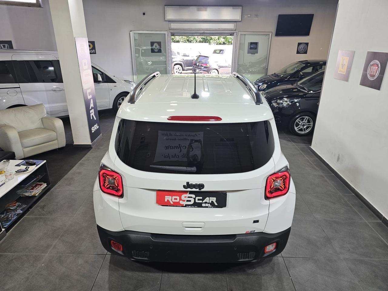 Jeep Renegade 1.6 Mjt DDCT 120 CV S