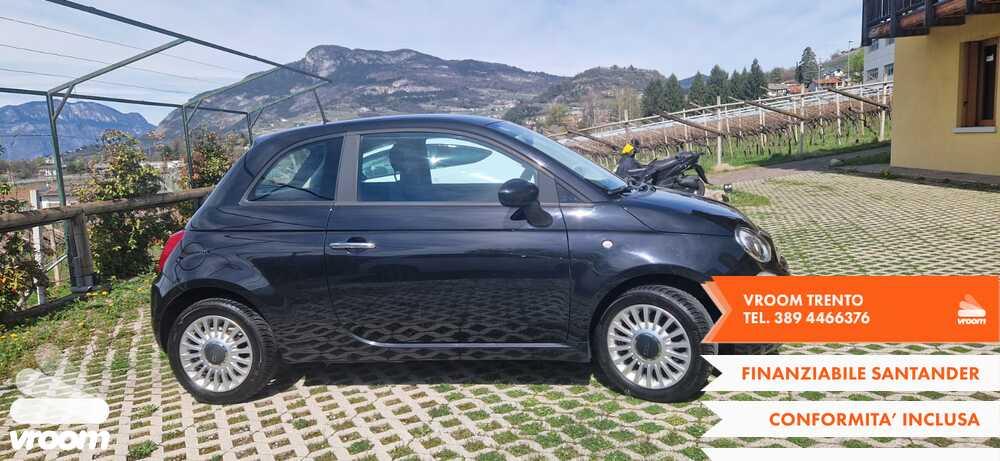 FIAT 500 (2015-2024) 500 1.2 Pop