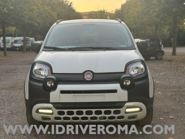 FIAT Panda Cross 1.0 FireFly Hybrid City Cross+ GPL