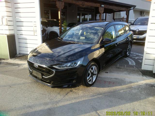 FORD Focus 1.5 EcoBlue 120 CV SW Business