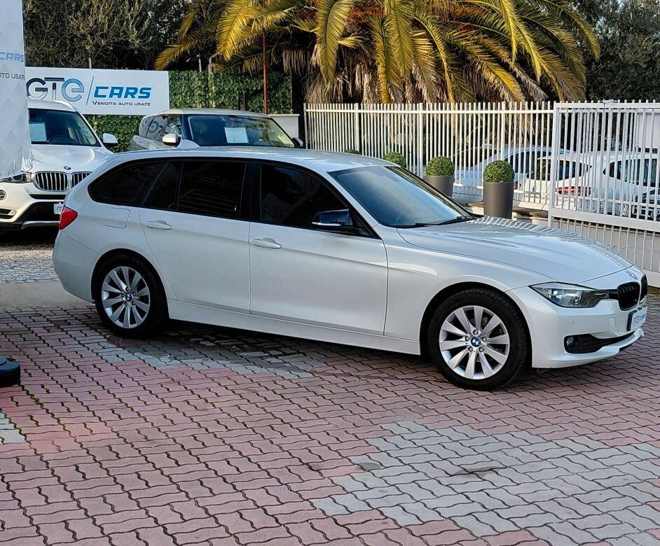 Bmw 318 318d Touring Msport - 2014