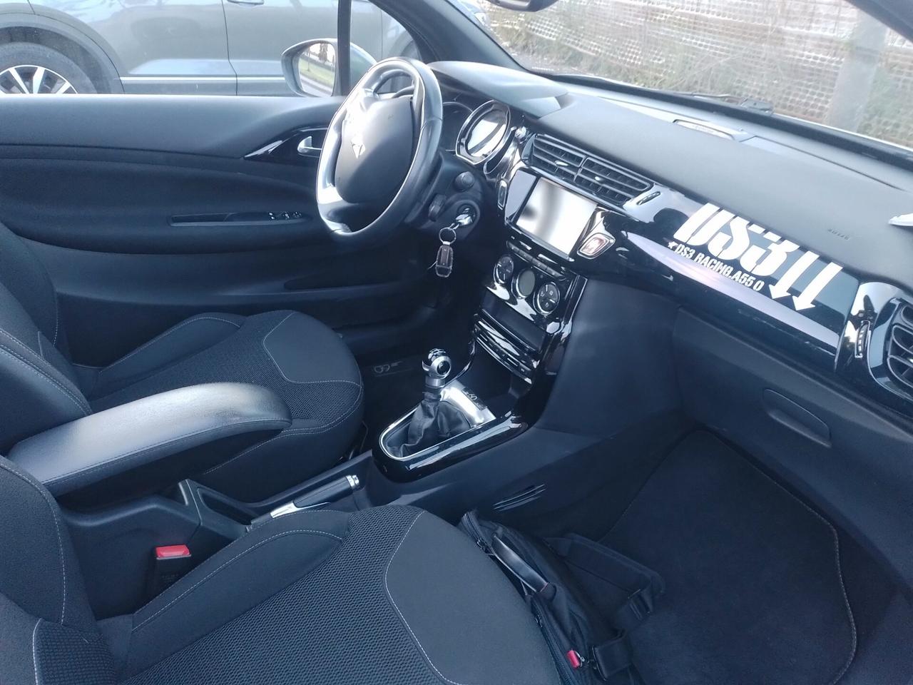 DS3 CABRIO 1.2 PURE TECH 110CV SPORT CHIC 60