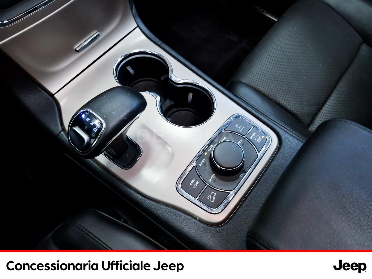 Jeep Grand Cherokee 3.0 crd v6 summit 250cv auto e6