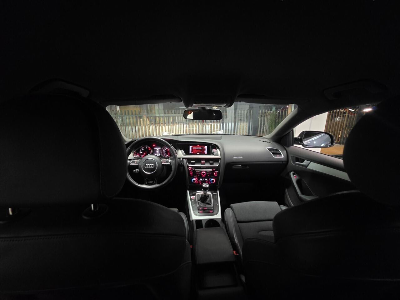 Audi A5 SPB 2.0 TDI 177 CV S-Line 98000km