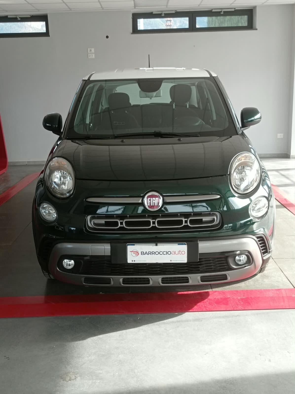 Fiat 500L 1.4 95 CV S&S Cross GPL