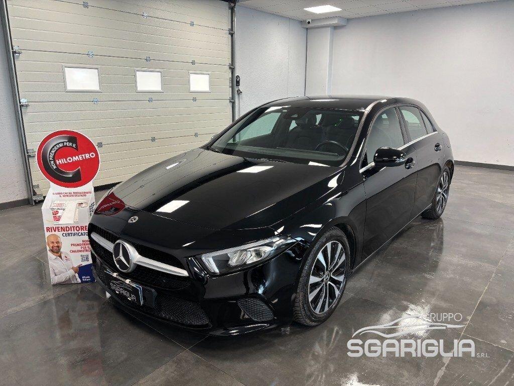 Mercedes A 180 d Executive Full Optional