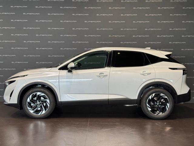 NISSAN Qashqai MHEV 158 CV Xtronic N-Connecta NEW MODEL