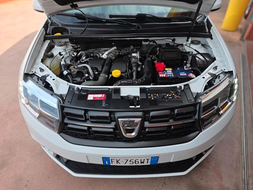 Dacia Logan MCV 1.5 dCi 8V 75CV Start&Stop Lauréate