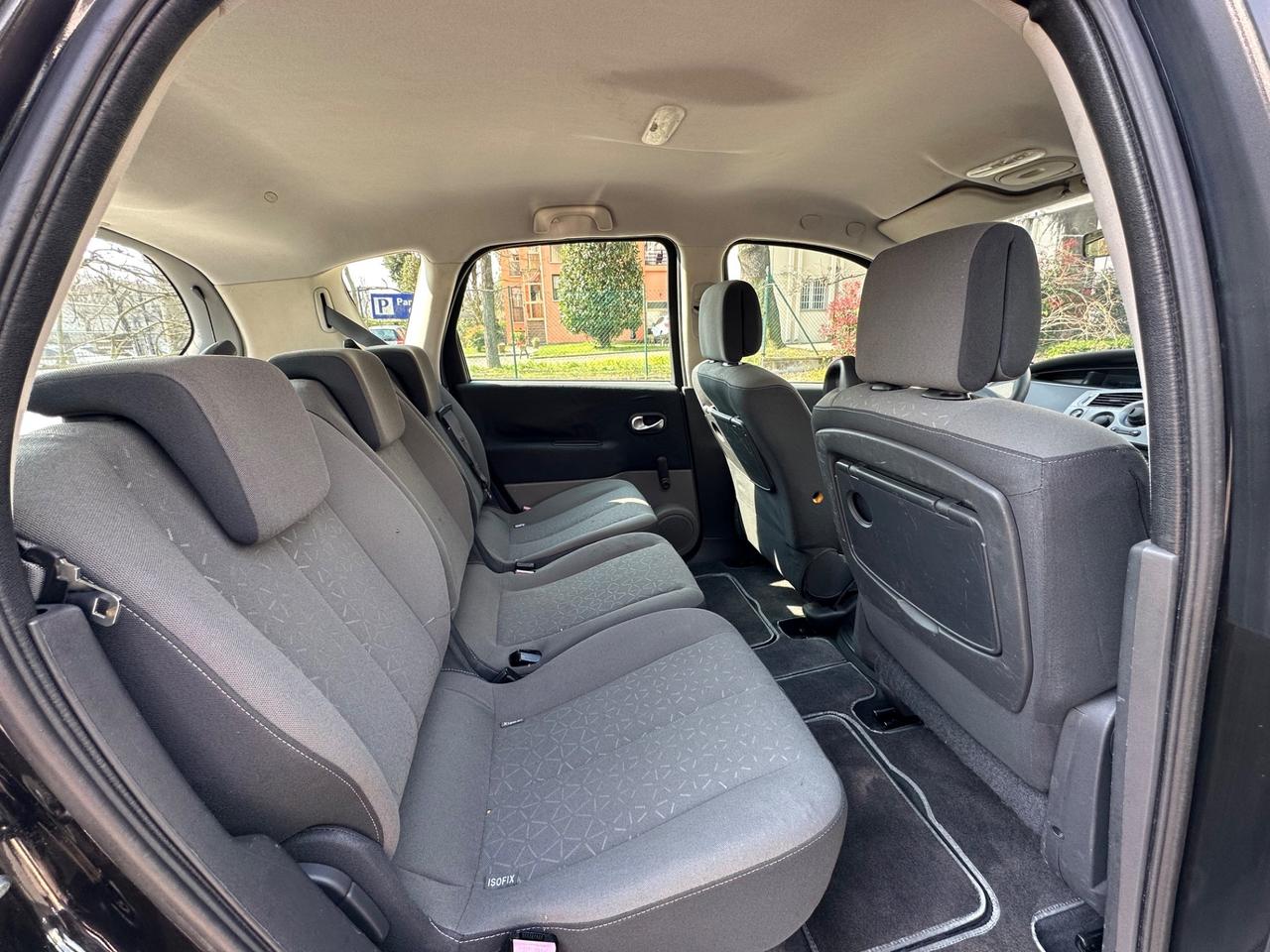 Renault Scenic Scénic 1.5 dCi/105CV Serie Speciale Exception