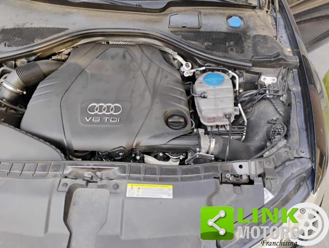 AUDI A6 3.0 V6 TDI 240 CV F.AP. quattro Advanced