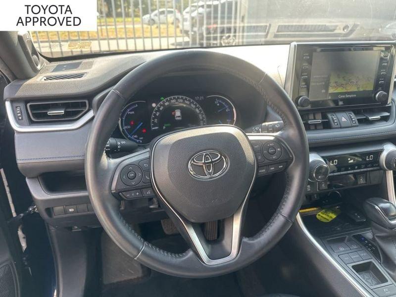 Toyota RAV4 2.5 VVT-IE H BLACK EDITION 2WD 218CV E-CVT