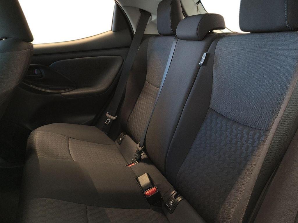 Toyota Yaris 1.5 hybrid Trend
