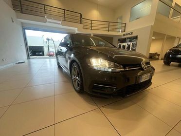 VOLKSWAGEN Golf 1.6 TDI 115 CV DSG 5p. Sport BlueMotion R-Line