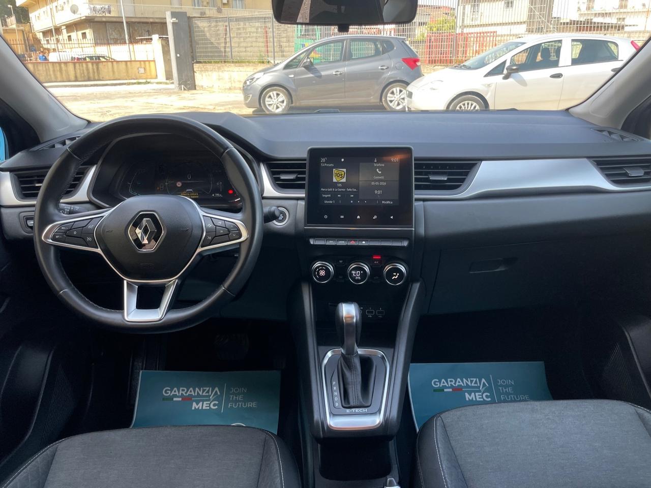 Renault Captur FULL HYBRID E-TECH 145CV TECHNO